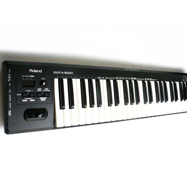 Roland ◆美品の通販 by tenatop's shop｜ラクマ A-500S MIDI USBキーボード・コントローラー 爆買い新作
