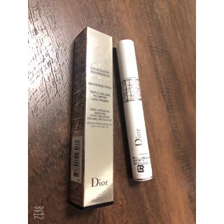 ディオール(Dior)の新品　Dior ディオールショウ　マキシマイザー　3D マスカラ下地　10ml(マスカラ下地/トップコート)