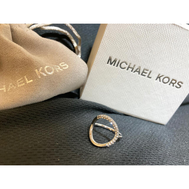 Michael Kors(マイケルコース)のマイケルコース指輪 レディースのアクセサリー(リング(指輪))の商品写真