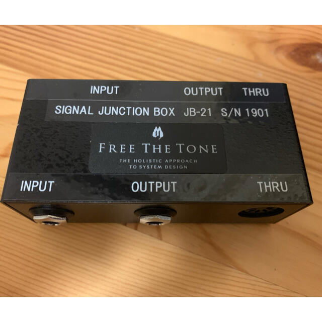 Free The Tone JB-21