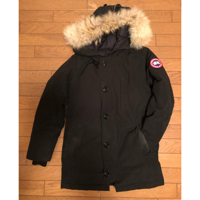 CANADA GOOSE(カナダグース)の値下げ◆CANADA GOOSE CHATEAU 3426JM R サイズ:S メンズのジャケット/アウター(ダウンジャケット)の商品写真