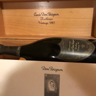 ドンペリニヨン(Dom Pérignon)のドンペリニヨン　エノテーク　1985(シャンパン/スパークリングワイン)