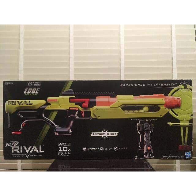 NERF Rival Jupiter XIX-1000 Edge ナーフ