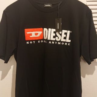 ディーゼル(DIESEL)の新品未使用 DIESEL ディーゼル リバイバルロゴ Tシャツ(Tシャツ/カットソー(半袖/袖なし))