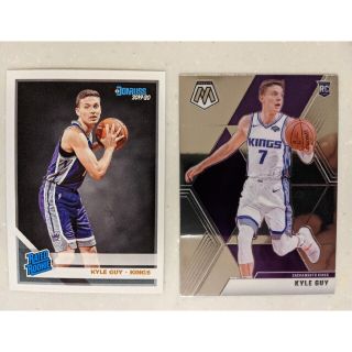 KYLE GUY ROOKIE X2　専用品(シングルカード)