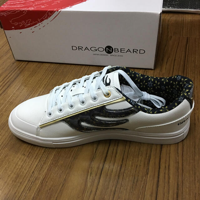DRAGON BEARD(ドラゴンベアード)のDRAGON BEARD ドラゴンべアード メンズの靴/シューズ(スニーカー)の商品写真