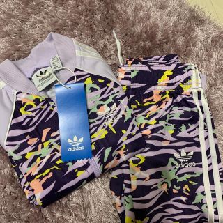 アディダス(adidas)の【本日限定 SALE‼︎ 】アディダスオリジナルス　ベビーセットアップ(その他)