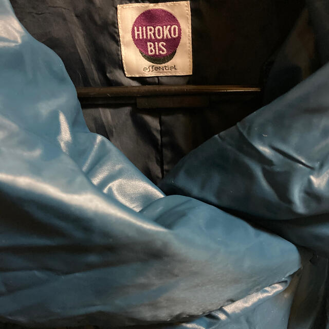 HIROKO BIS(ヒロコビス)のダウンコート　コシノヒロコ レディースのジャケット/アウター(ダウンコート)の商品写真