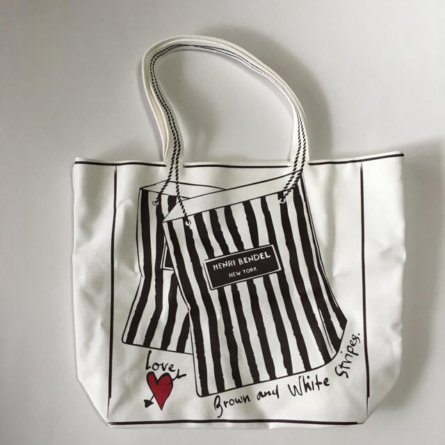 Henri Bendel - 新品 未使用 ヘンリベンデルトートの通販 by 新品✨美