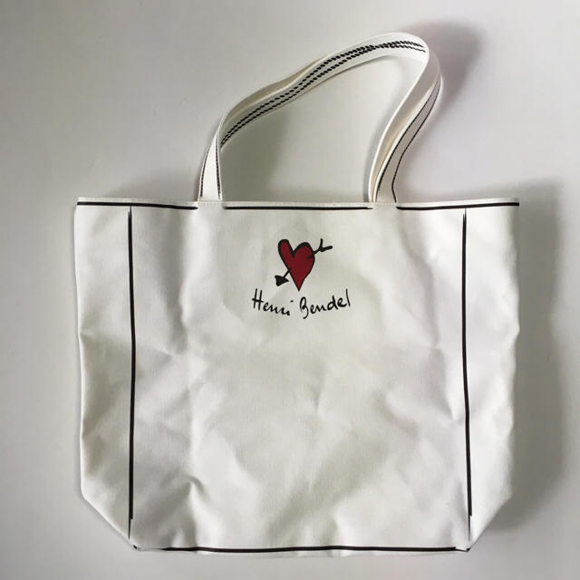 Henri Bendel - 新品 未使用 ヘンリベンデルトートの通販 by 新品✨美