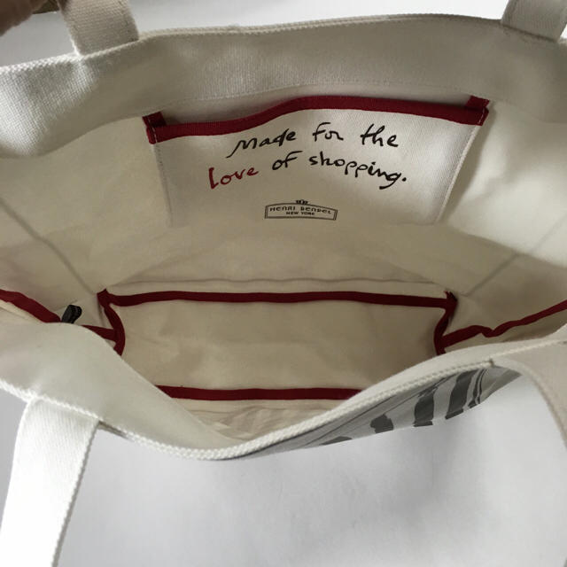 Henri Bendel - 新品 未使用 ヘンリベンデルトートの通販 by 新品✨美