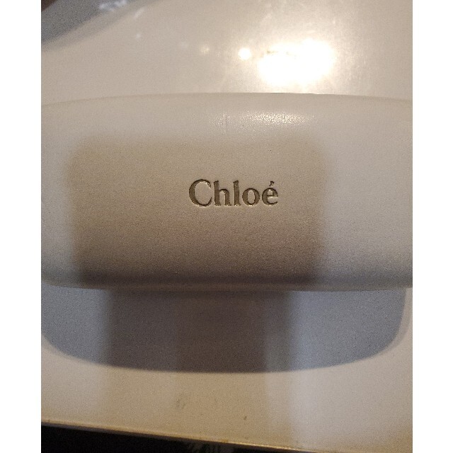 Chloe(クロエ)の最終お値下げ　クロエ　サングラス レディースのファッション小物(サングラス/メガネ)の商品写真