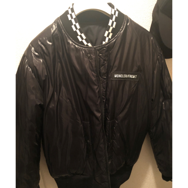 期間限定値下げ【1】Moncler モンクレール black raptor
