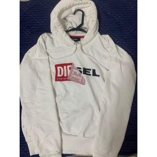 ディーゼル(DIESEL)のDIESELパーカー(パーカー)