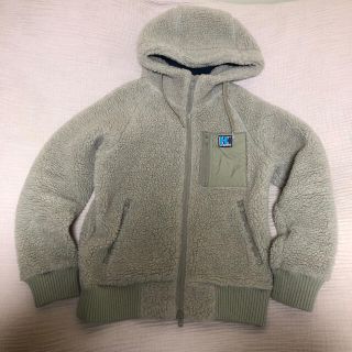 ヘリーハンセン(HELLY HANSEN)のヘリーハンセン パイルパーカー(ブルゾン)