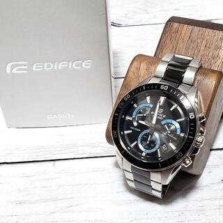 エディフィス(EDIFICE)の【新品同様】CASIO EDIFICE 腕時計 EFR-552 欧州モデル(腕時計(アナログ))