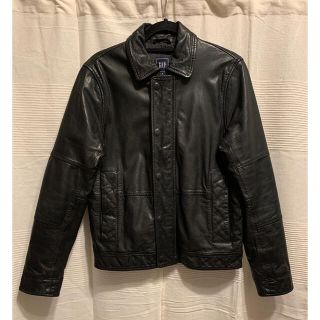 ギャップ(GAP)のオールドギャップ　ライダースジャケット レザージャケット(レザージャケット)