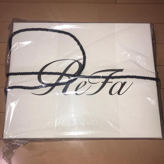 ReFa(リファ)の2台　リファ　ビューテック　ドライヤー　ReFa 新品未開封 スマホ/家電/カメラの美容/健康(ドライヤー)の商品写真