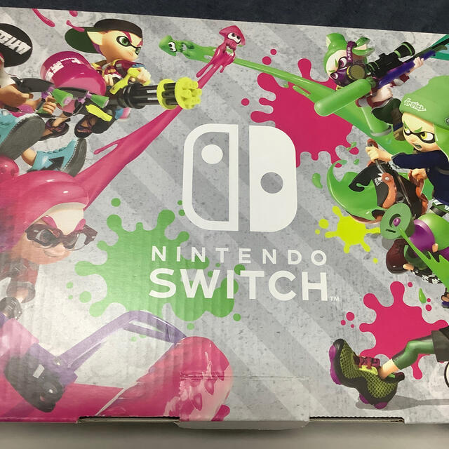 Nintendo Switch 付属品完備　本体