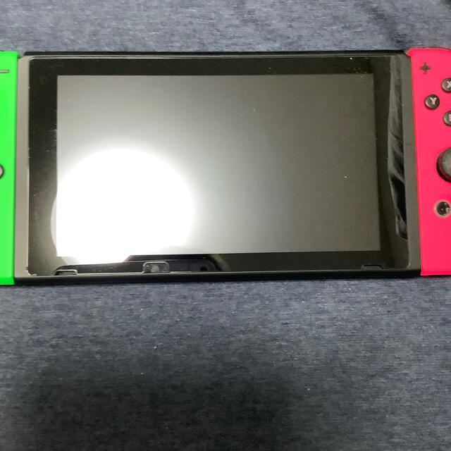 Nintendo Switch 付属品完備　本体