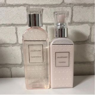 ジルスチュアート(JILLSTUART)のJILLSTUART 化粧水＆乳液(化粧水/ローション)