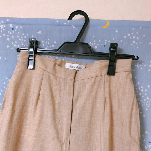 Max Mara(マックスマーラ)のMax Mara パンツ レディースのパンツ(カジュアルパンツ)の商品写真