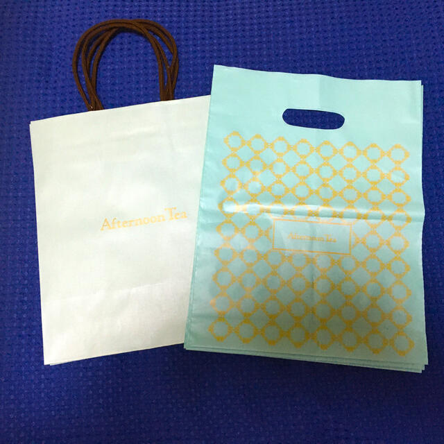 AfternoonTea(アフタヌーンティー)の★値下げしました★AfternoonTeaショップ袋 レディースのバッグ(ショップ袋)の商品写真