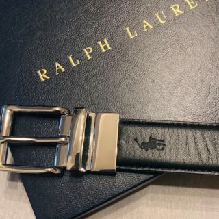 ポロラルフローレン(POLO RALPH LAUREN)のラルフローレン リバーシブルベルト(ベルト)