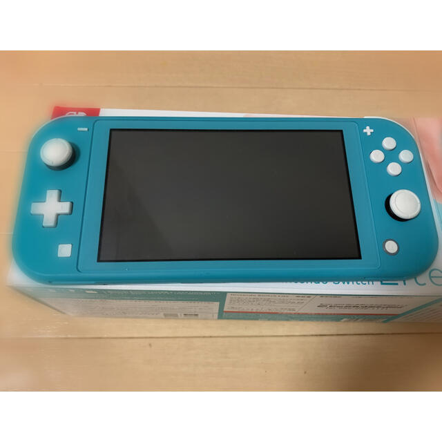 Nintendo Switch  Lite ターコイズ