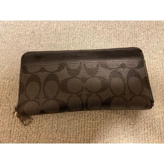 コーチ(COACH)のcoach 財布<値下げしました！！>(長財布)