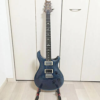 フェンダー(Fender)のPRS custom24 RoseNeck Limited Whale Blue(エレキギター)