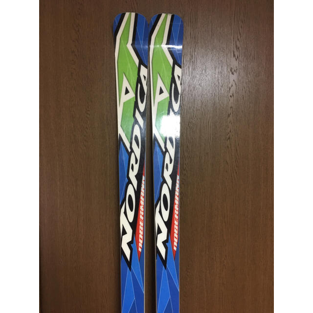 NORDICA(ノルディカ)のノルディカGS 195cm  r35 スポーツ/アウトドアのスキー(板)の商品写真