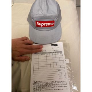 シュプリーム(Supreme)のsupremeキャップ(キャップ)