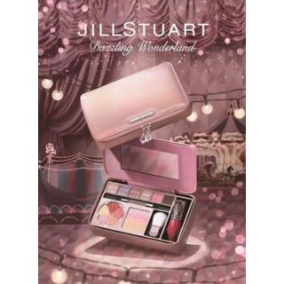 ジルバイジルスチュアート(JILL by JILLSTUART)の【新品未開封】JILLSTUART クリスマスコフレ2020(コフレ/メイクアップセット)