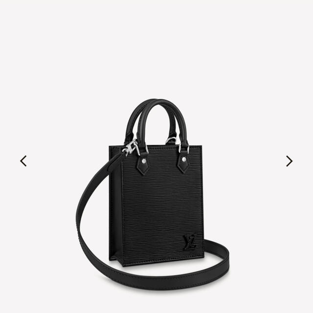 LOUIS VUITTON(ルイヴィトン)のルイヴィトン　プティットサックプラ　ショルダーバッグ レディースのバッグ(ショルダーバッグ)の商品写真