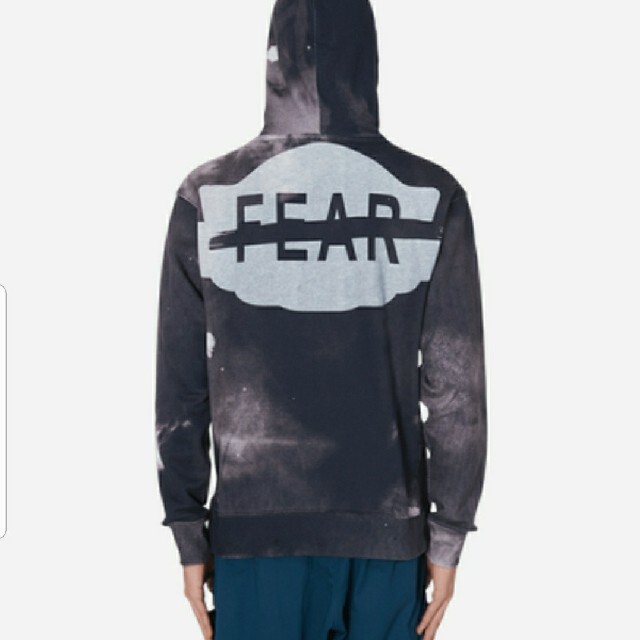 【楽天】直営 新品·未使用LサイズNIKE jordan fearless hoodie