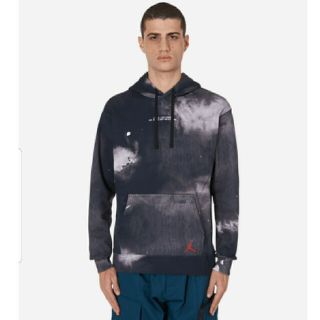 ナイキ(NIKE)の新品·未使用LサイズNIKE jordan fearless hoodie(パーカー)