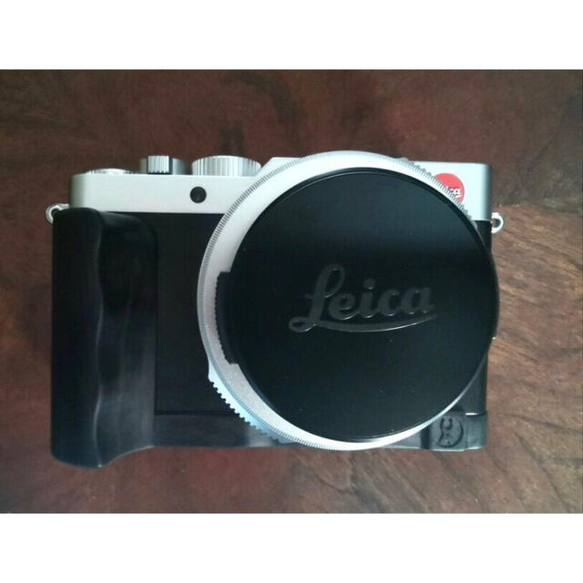 新品 LEICA ライカ D-LUX7用 ハンドグリップ（黒檀/エボニー) デジタル一眼