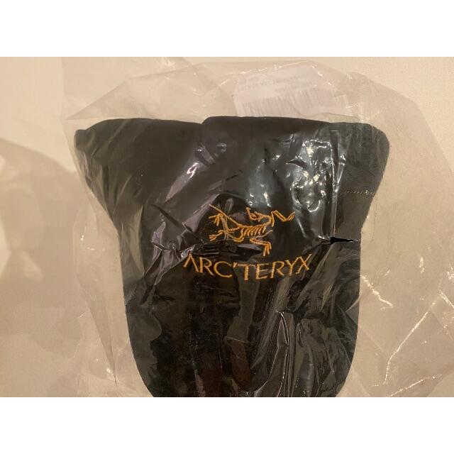 ARCPalace X Arcteryx Cap Black