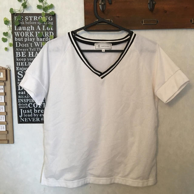 Rope' Picnic(ロペピクニック)のTシャツ ロペ レディースのトップス(Tシャツ(半袖/袖なし))の商品写真