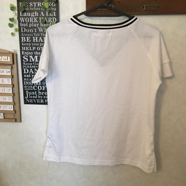 Rope' Picnic(ロペピクニック)のTシャツ ロペ レディースのトップス(Tシャツ(半袖/袖なし))の商品写真
