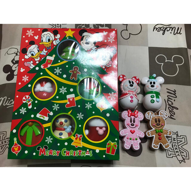 Disney ディズニーリゾート クリスマス オーナメント お菓子ケースの通販 By どなっくる S Shop ディズニーならラクマ
