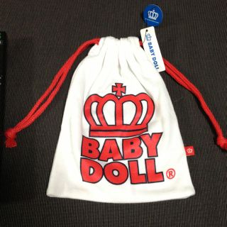 ベビードール(BABYDOLL)のBABYDOLL巾着☆新品(その他)