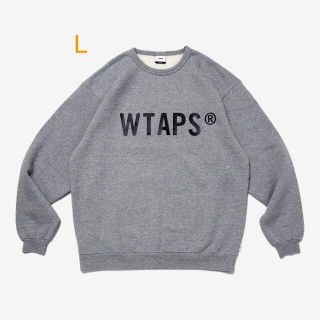 ダブルタップス(W)taps)のwtaps 20aw wtvua L(スウェット)