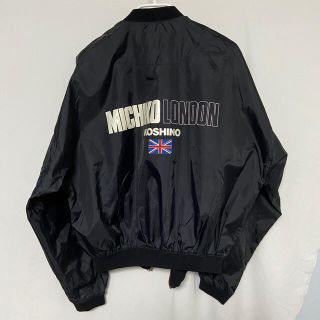 激レア 90s ビンテージ MICHIKO LONDONナイロン ブルゾン