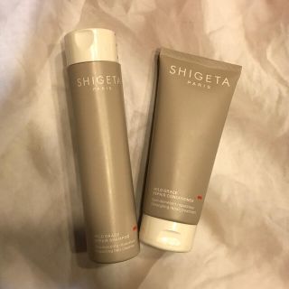 シゲタ(SHIGETA)のSHIGETA ワイルドグレースシャンプーリンスセット (シャンプー/コンディショナーセット)