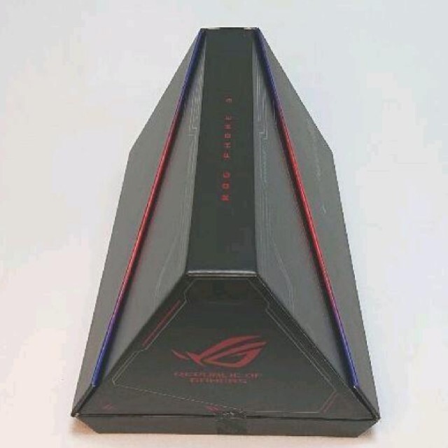 ASUS ROG PHONE 3 ZS661KS 12/512GB 新品 未開封