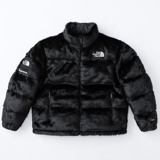 驚きの値段】 Supreme - supreme NORTH FACE nuptse ヌプシ ダウン
