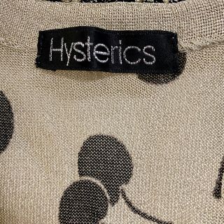 ヒステリックス(HYSTERICS)のひろこさん専用⭐️(カーディガン)