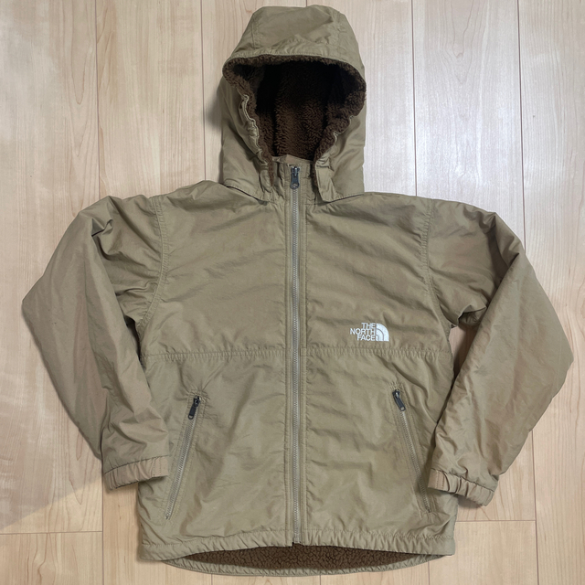 THE NORTH FACE 裏ボア　ノマドジャケット　110